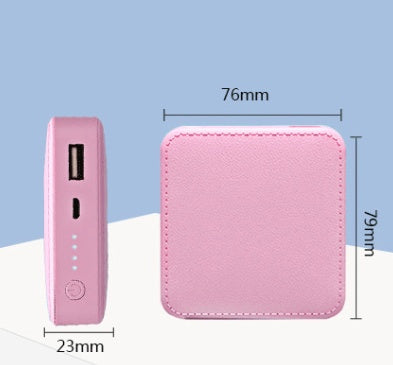 Mini power bank | 6000mAh, 8000mAh, 10400mAh