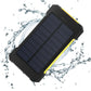 PowerBank solaire pour camping