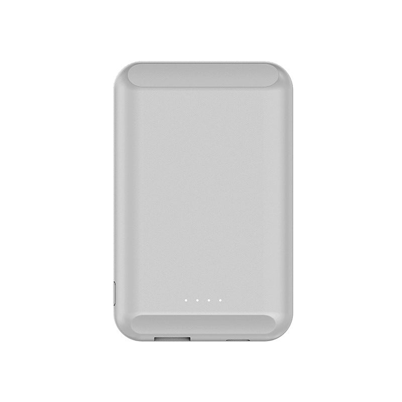 PowerBank Sans Fil | 5000mAh | Rapide