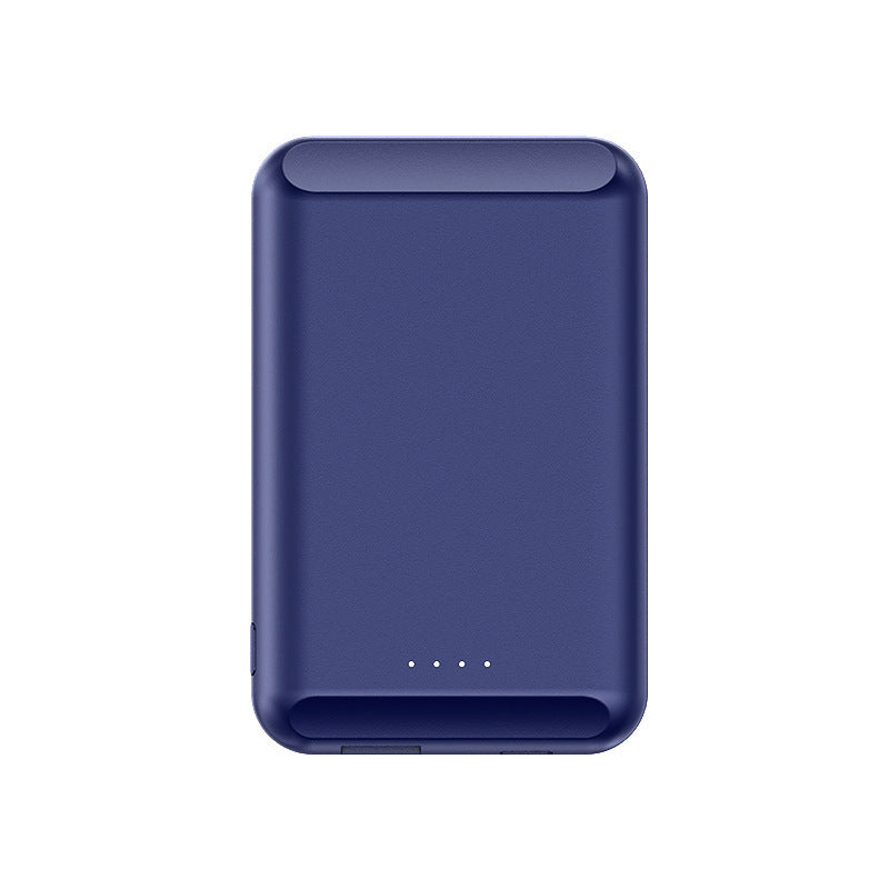 PowerBank Sans Fil | 5000mAh | Rapide