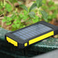 PowerBank solaire pour camping