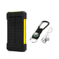 PowerBank Solaire | Compatible avec Iphone