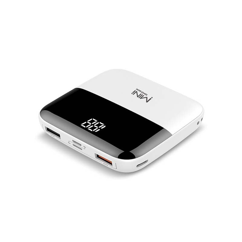 Power Bank 10000mAh Mini