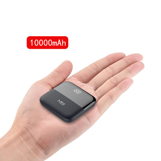 Power Bank 10000mAh Mini