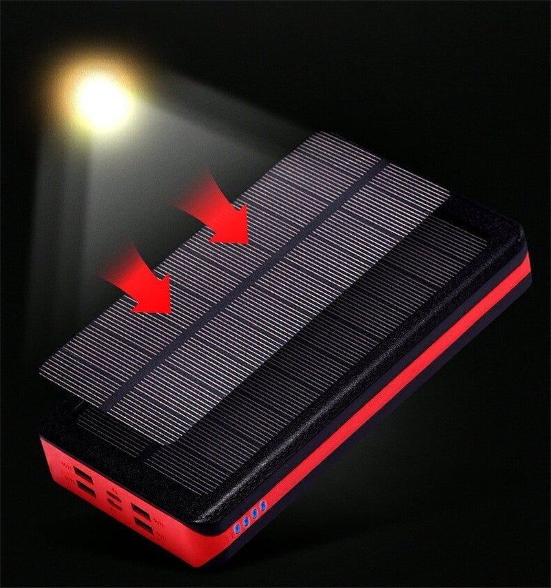 PowerBank Solaire | 30000mAh