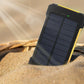 PowerBank Solaire | Compatible avec Iphone